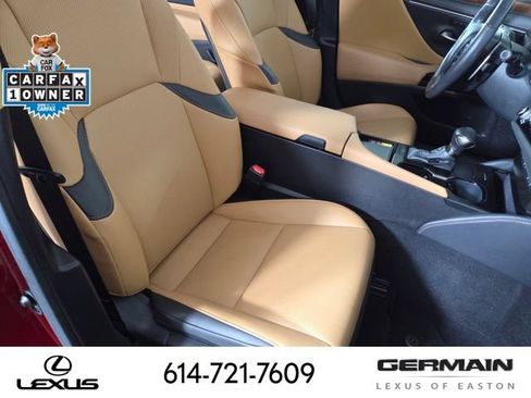 Certified 2025 Lexus ES 350 w/ Premium Package FWD image 29