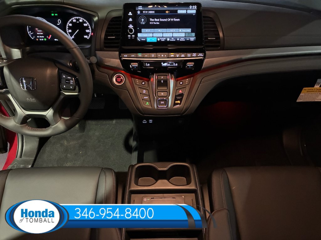 New 2026 Honda Odyssey Sport-L image 14