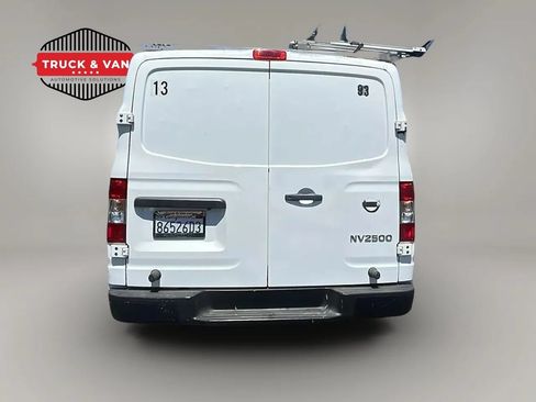 Used 2021 Nissan NV 2500 S RWD image 5