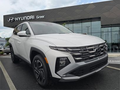 New 2026 Hyundai Tucson Limited