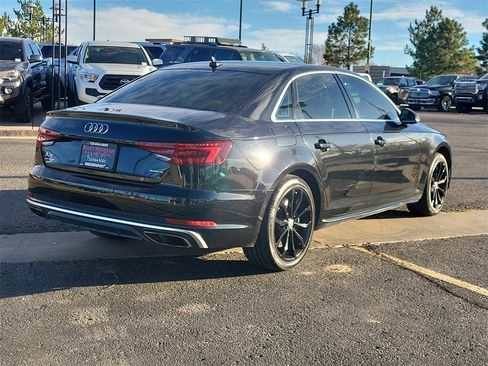 Used 2019 Audi A4 2.0T Premium Plus w/ Premium Plus Package image 5