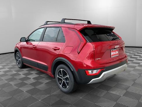 New 2026 Kia Niro LX FWD image 6