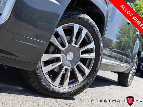Used 2017 GMC Terrain Denali AWD/4WD image 12