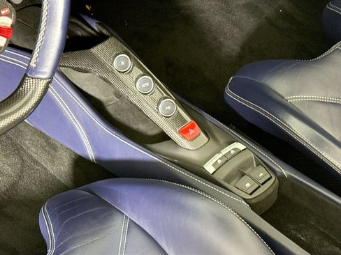 Certified 2018 Ferrari 488 Spider RWD image 15