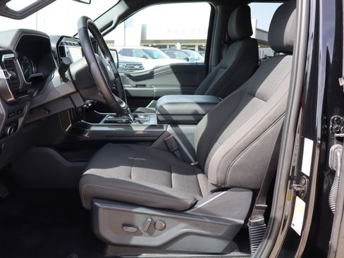 Used 2023 Ford F150 XLT w/ Equipment Group 302A High image 10