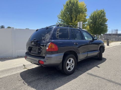 Used 2004 Hyundai Santa Fe GLS AWD/4WD image 14