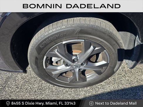 Used 2024 Honda HR-V EX-L image 7