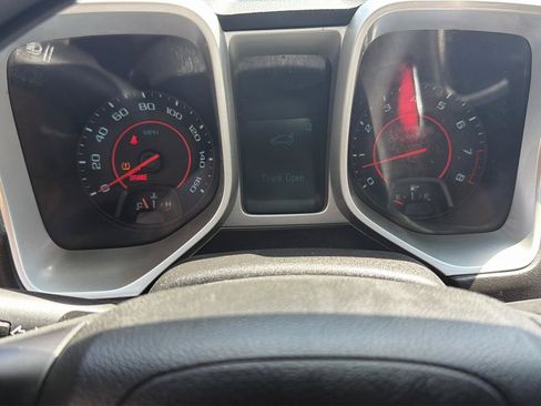 Used 2012 Chevrolet Camaro LS RWD image 14