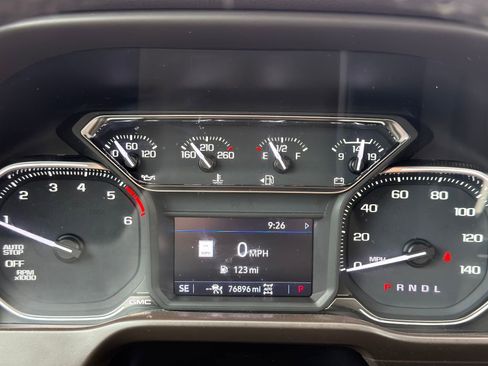 Used 2021 GMC Sierra 1500 SLT w/ SLT Premium Plus Package image 23