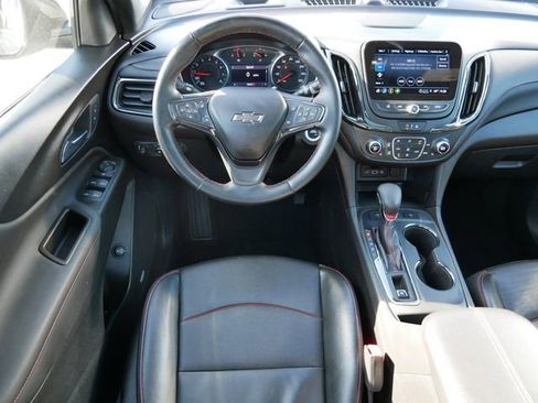 Used 2023 Chevrolet Equinox RS w/ RS Leather Package AWD/4WD image 9