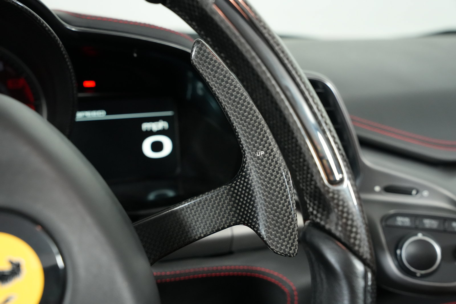 Certified 2012 Ferrari 458 Spider RWD image 32