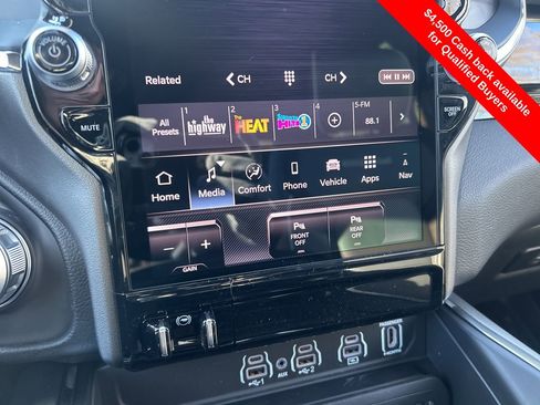 New 2026 RAM 1500 Laramie w/ Night Edition image 21