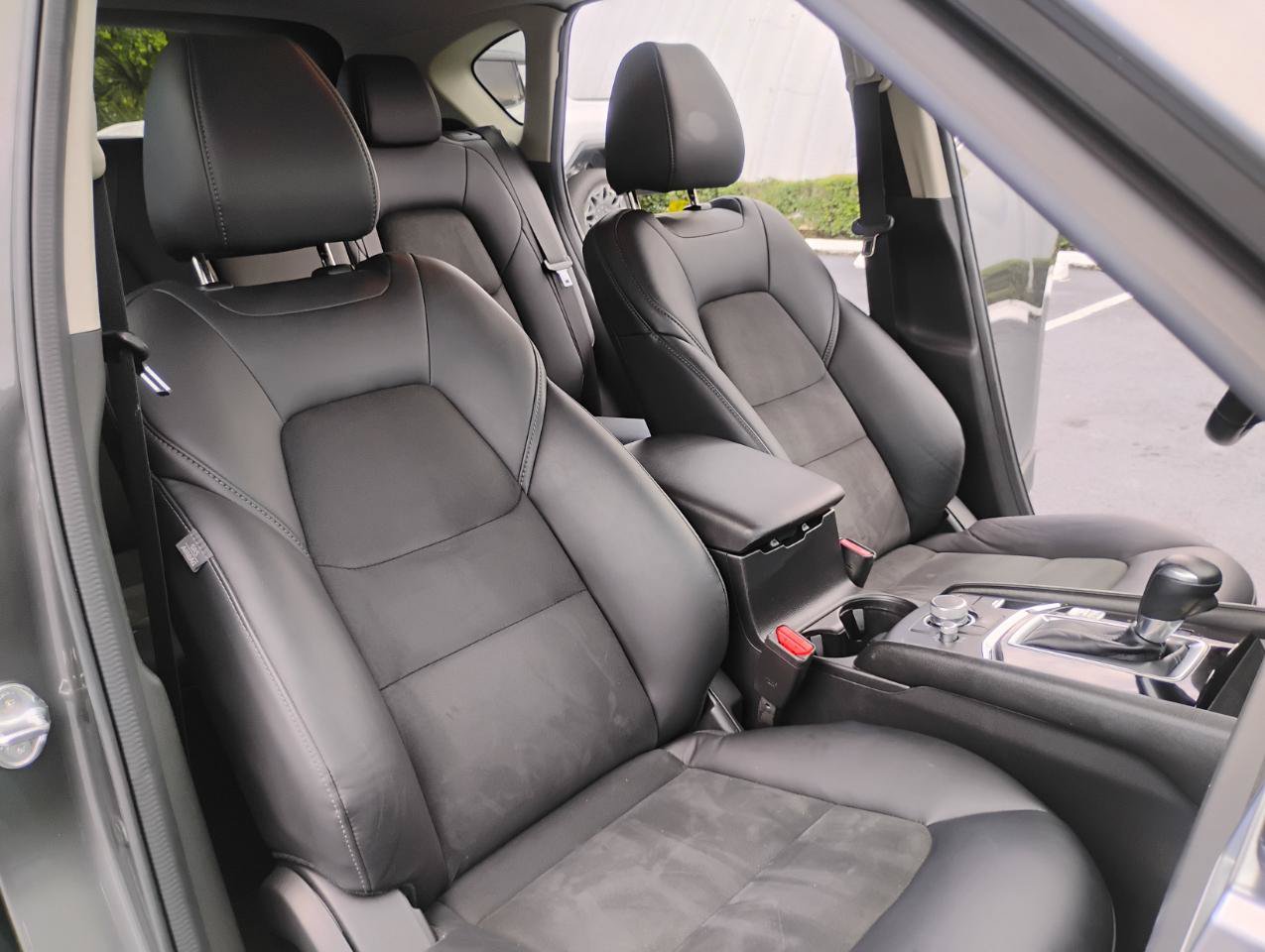 Used 2021 MAZDA CX-5 Touring FWD image 39