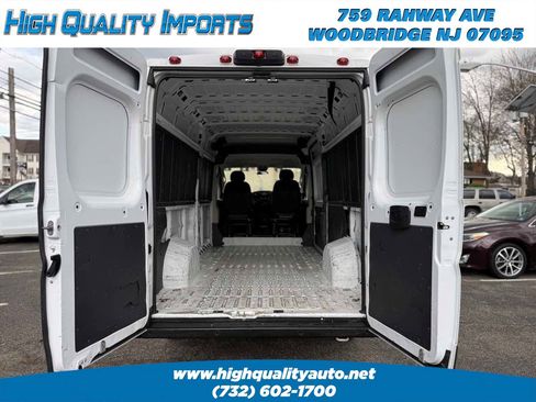 Used 2021 RAM ProMaster 3500 FWD image 14