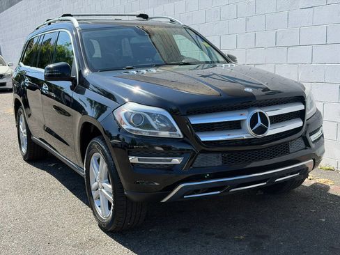 Used 2015 Mercedes-Benz GL 320 BlueTEC 4MATIC image 7