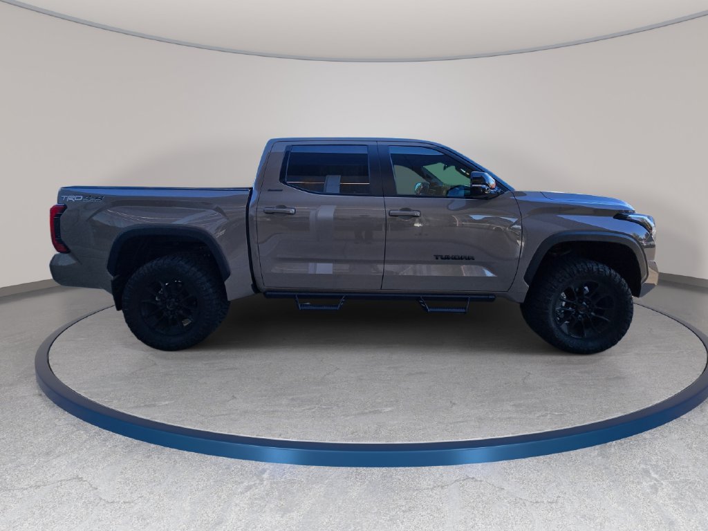 Used 2026 Toyota Tundra Limited w/ TRD Off-Road Package AWD/4WD image 5