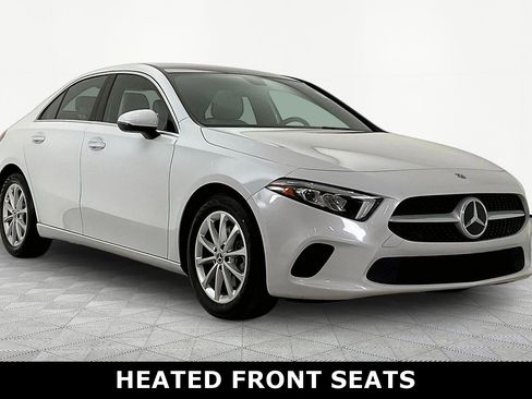 Used 2020 Mercedes-Benz A 220 4MATIC image 3