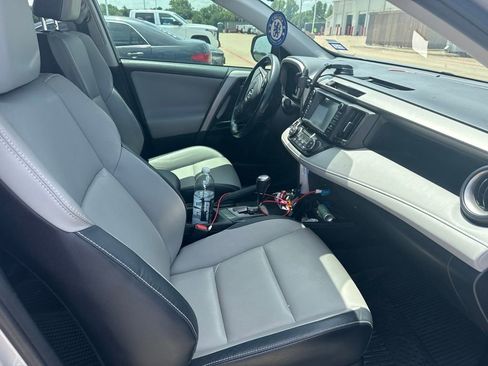 Used 2017 Toyota RAV4 Limited w/ Advanced Technology Package FWD image 7