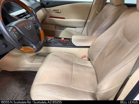 Used 2010 Lexus RX 350 2WD image 15