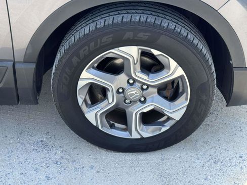 Used 2018 Honda CR-V EX-L image 6