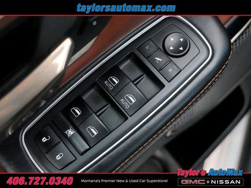 Used 2021 RAM 1500 Limited w/ Bed Utility Group image 32