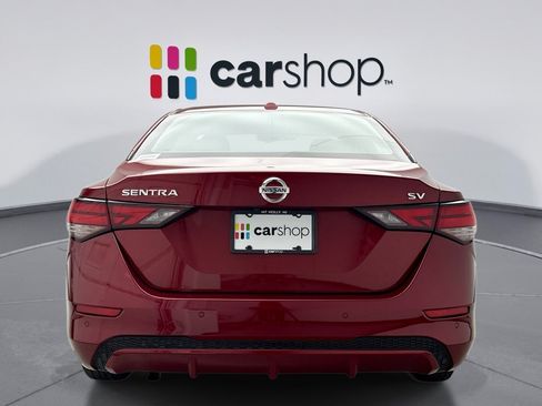 Used 2023 Nissan Sentra SV w/ All-Weather Package FWD image 4
