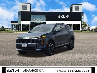 New 2026 Kia Sportage SX Prestige