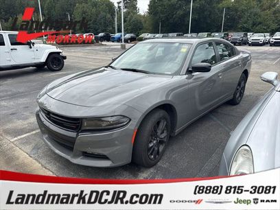 Certified 2023 Dodge Charger SXT w/ Blacktop Package