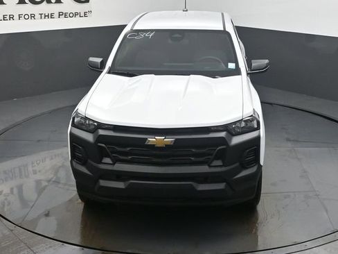 New 2026 Chevrolet Colorado W/T image 24