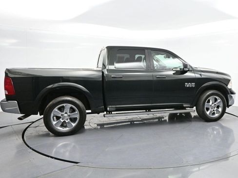 Used 2016 RAM 1500 SLT AWD/4WD image 8