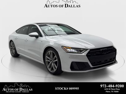 Used 2023 Audi A7 3.0T Premium