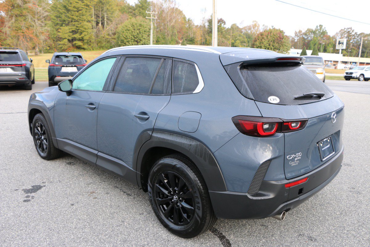 Used 2026 MAZDA CX-50 AWD 2.5 S w/ Preferred Pkg image 3