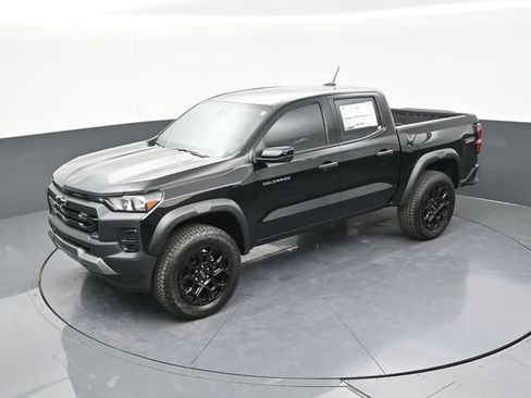 New 2026 Chevrolet Colorado Trail Boss AWD/4WD image 65