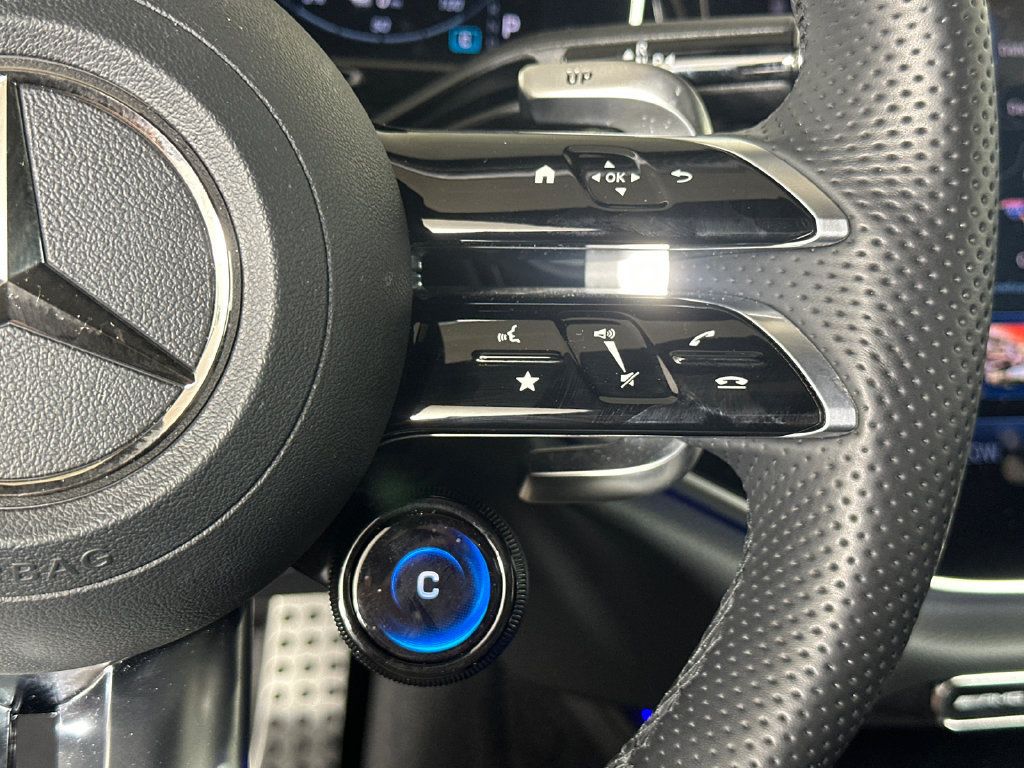 Certified 2026 Mercedes-Benz E 53 AMG e 4MATIC Sedan image 28