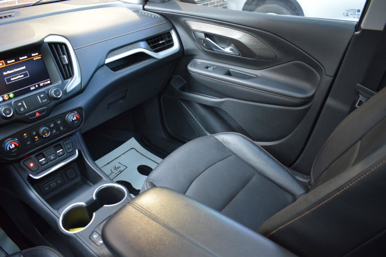 Used 2020 GMC Terrain SLT w/ Preferred Package FWD image 19