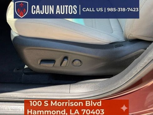 Used 2020 Kia Sorento S FWD image 23