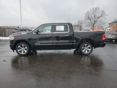 Used 2021 RAM 1500 Limited w/ Trailer Tow Group image 4