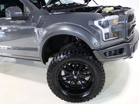 Used 2020 Ford F150 Raptor AWD/4WD image 80