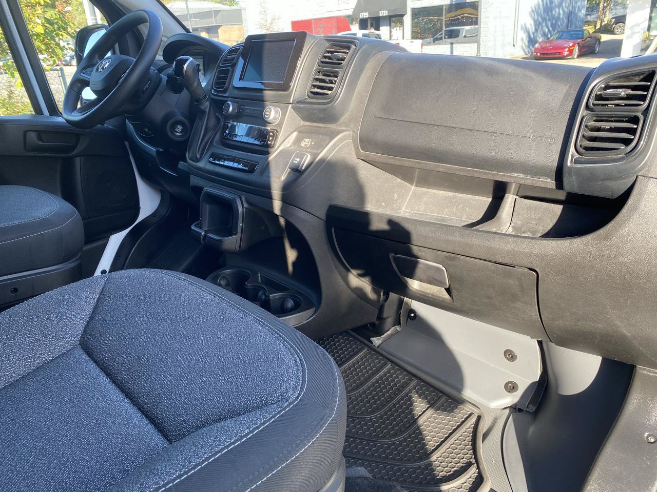 Used 2025 RAM ProMaster 3500 w/ Convenience Group FWD image 20