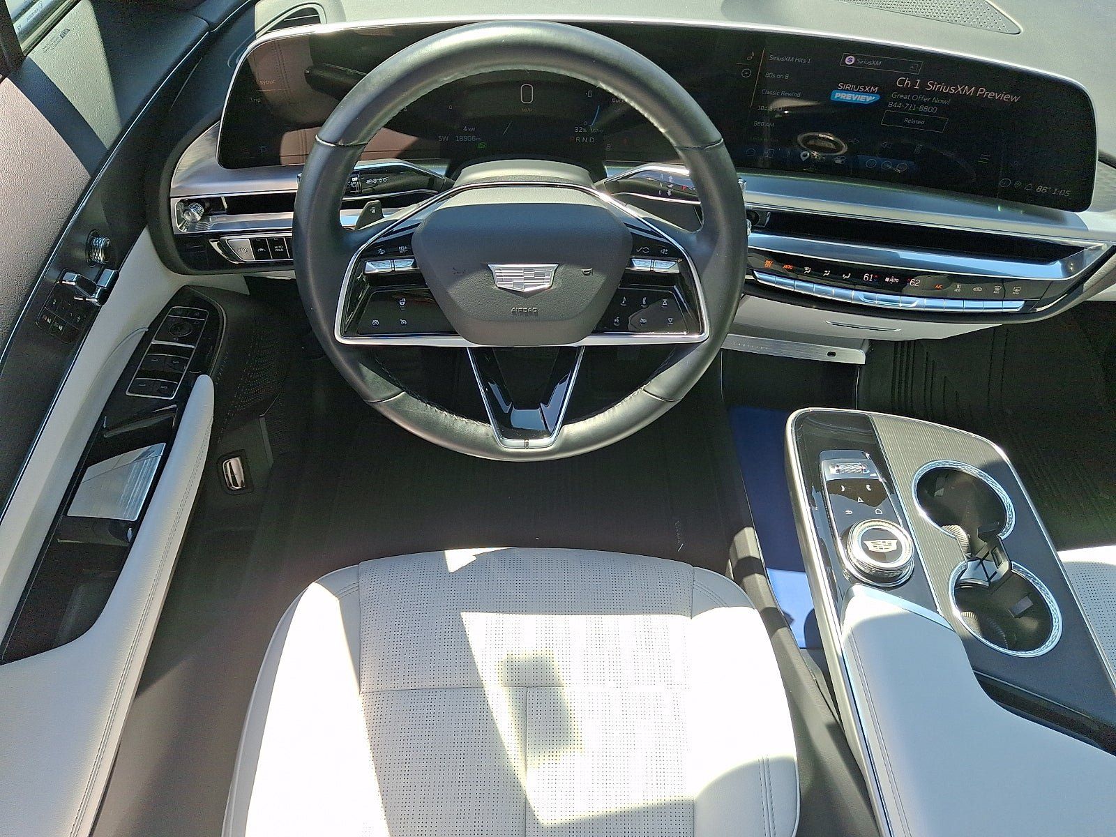 Certified 2024 Cadillac Lyriq Sport AWD/4WD image 22