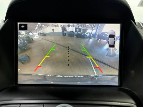 Used 2018 Ford Escape SEL FWD image 10