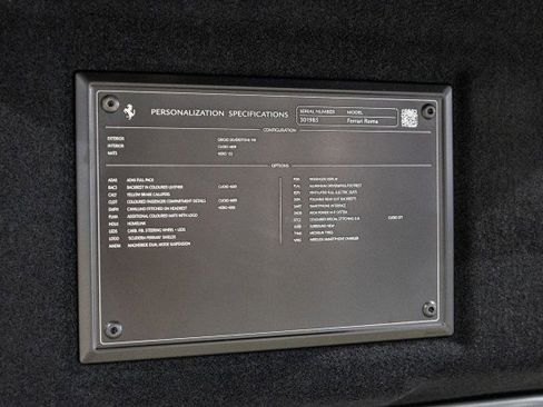 Used 2024 Ferrari Roma image 54