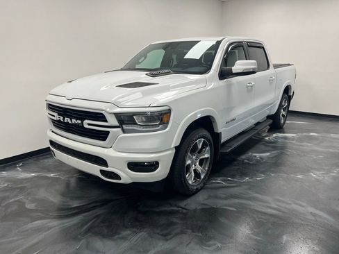 Used 2022 RAM 1500 Laramie w/ Sport Appearance Package image 15
