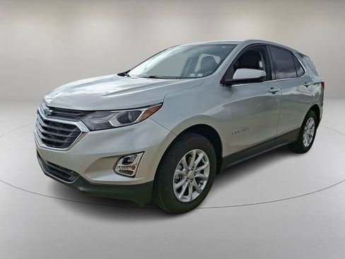 Used 2019 Chevrolet Equinox LT AWD/4WD image 5