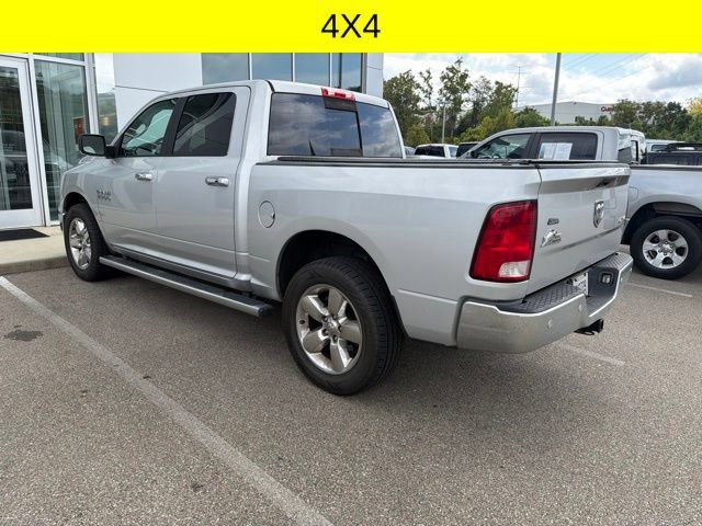 Used 2018 RAM 1500 Big Horn AWD/4WD image 4