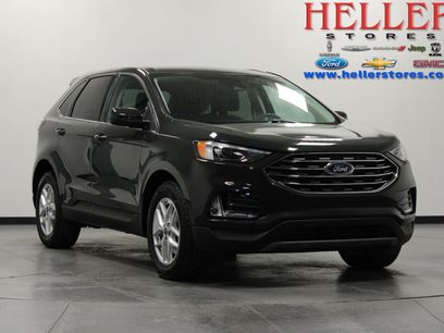 Used 2022 Ford Edge SEL w/ Convenience Package