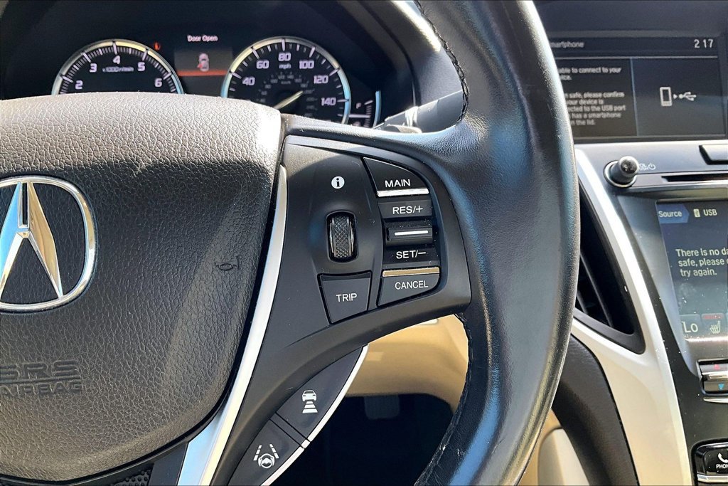 Used 2020 Acura TLX V6 FWD image 24