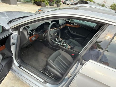 Used 2023 Audi A5 2.0T Premium Plus w/ Premium Plus AWD/4WD image 6