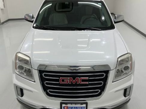 Used 2016 GMC Terrain SLT AWD/4WD image 9