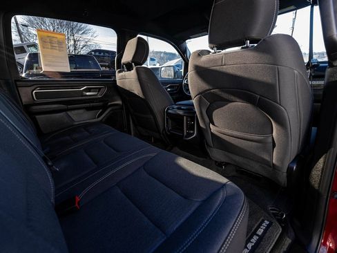 Used 2022 RAM 1500 Big Horn image 30